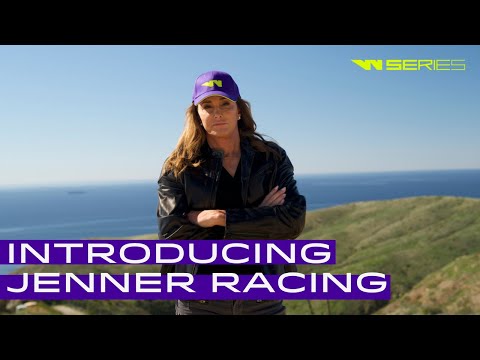Introducing Jenner Racing | All-new W Series Team