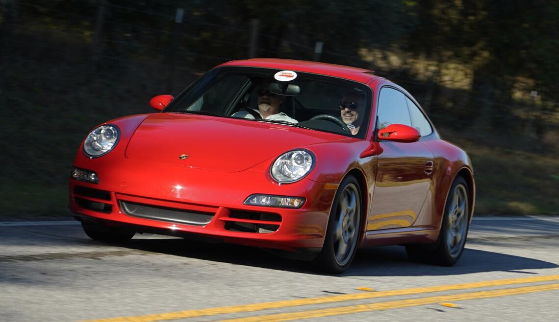 Is automotive bliss just a Porsche 911 away? | Column | Articles