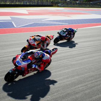 Join Adriaan_26 for an OnBoard lap of COTA