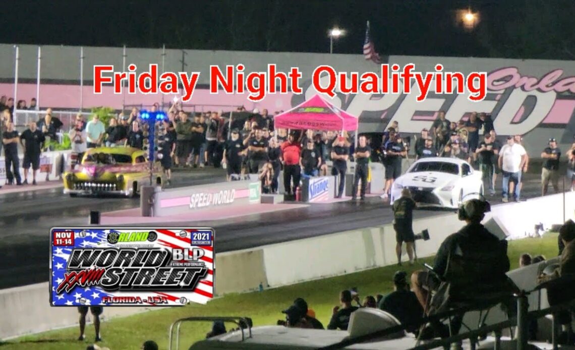 Justin Swanstrom vs Craig Sullivan / Stevie Fast Jackson Solo Pass - Friday Night Qualifying