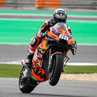KTM's Guidotti gives huge hint over Oliveira's future