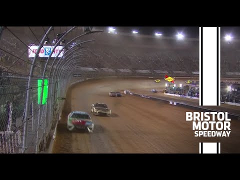 Kyle Busch steals Bristol win as Reddick, Briscoe clash on final lap | NASCAR