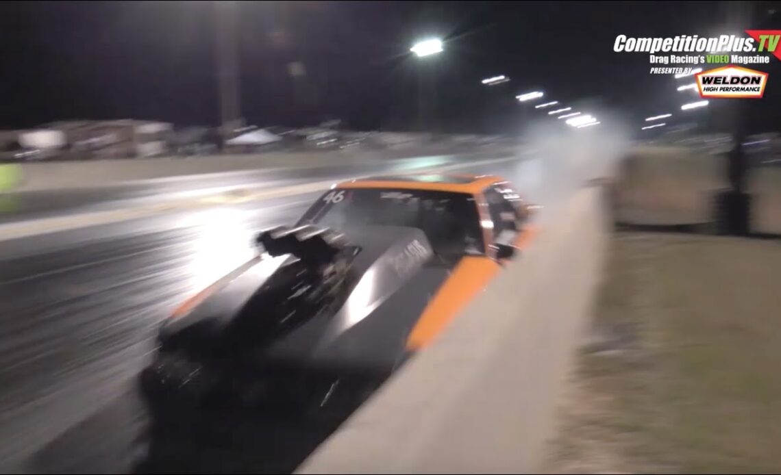 #LIGHTSOUT13 - LUKE TURPIN TAKES A WILD RIDE IN VALDOSTA