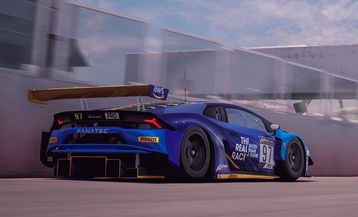 Lamborghini launches first Esports team