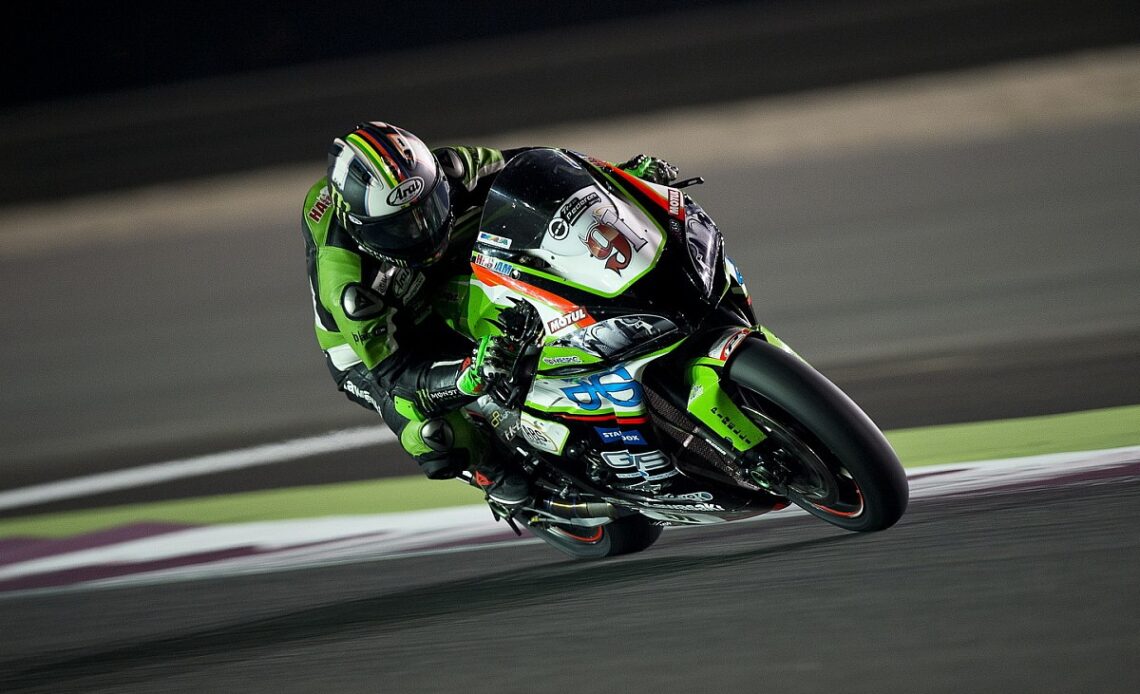 Leon Haslam gets Pedercini wildcard outings