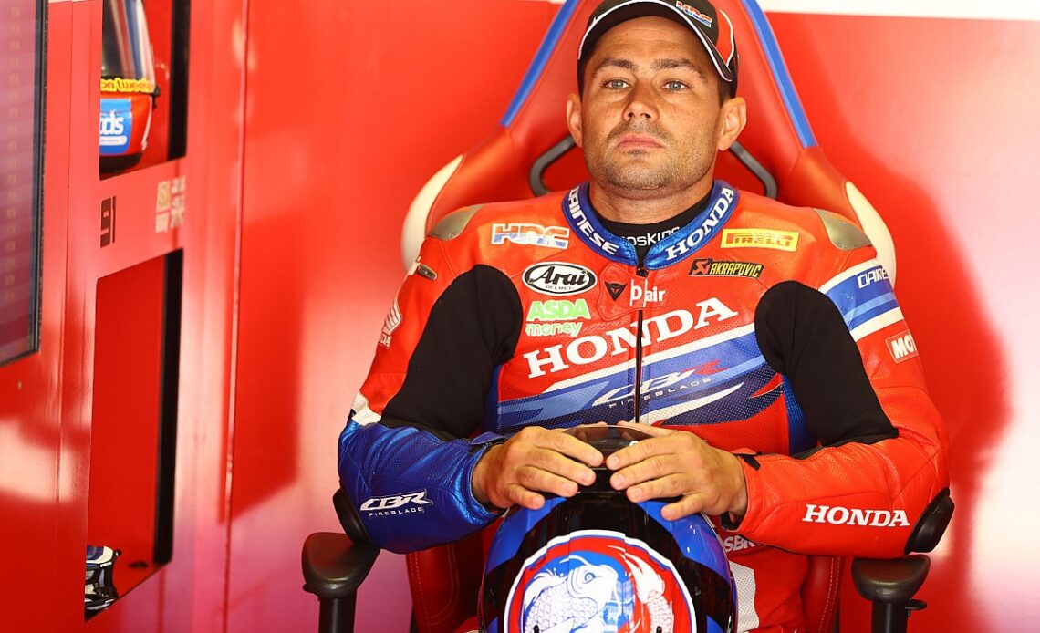 Leon Haslam to make early return at Assen