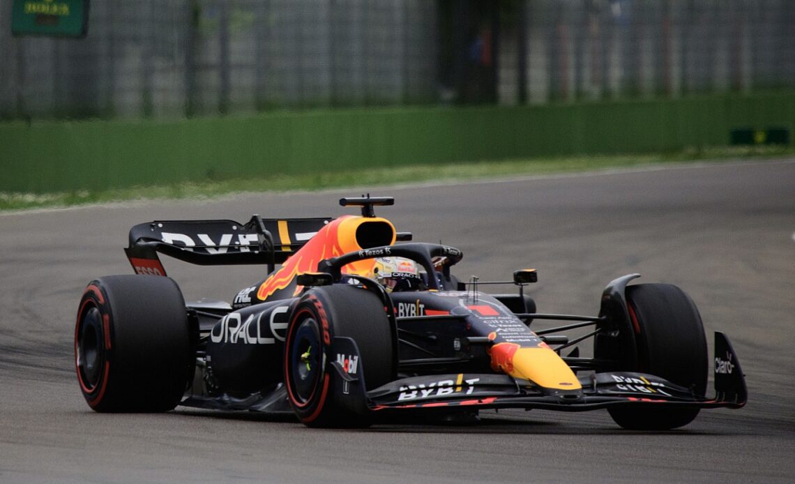 Lighter RB18 still needs F1 ‘Weight Watchers’ plan, says Red Bull