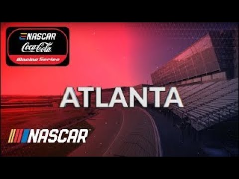 Live: eNASCAR Coca-Cola iRacing Series: Race 3 from Atlanta