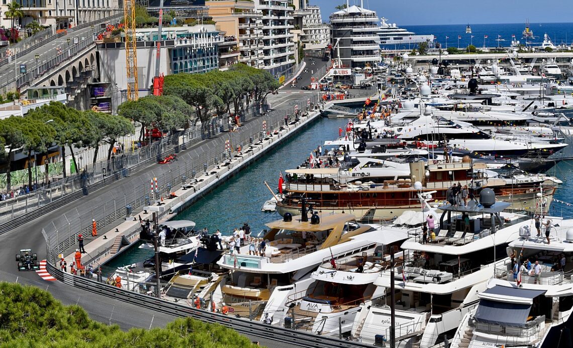 Losing Monaco F1 GP would be a 'shocker'