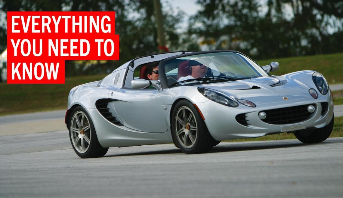 Lotus Elise and Exige | Buyer's Guide | Articles