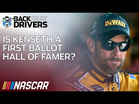 Matt Kenseth headlines new names on the 2023 Hall of Fame ballot