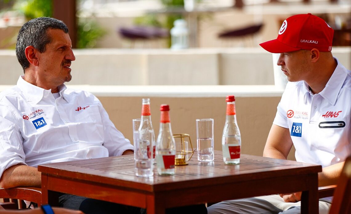 Mazepin questions "values" in F1 amid Haas, Uralkali sponsorship dispute