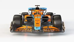 McLaren Introduces the MCL36 Making an Entrance into F1 New Era