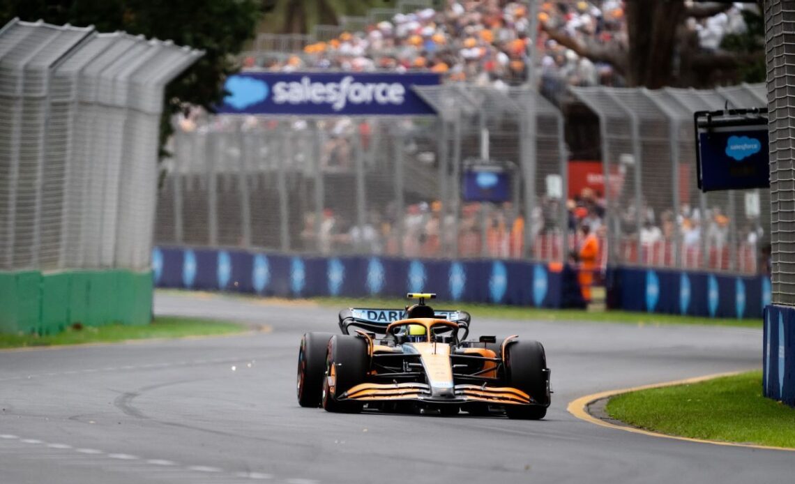 McLaren gains may be track specific, say Lando Norris and Daniel Ricciardo
