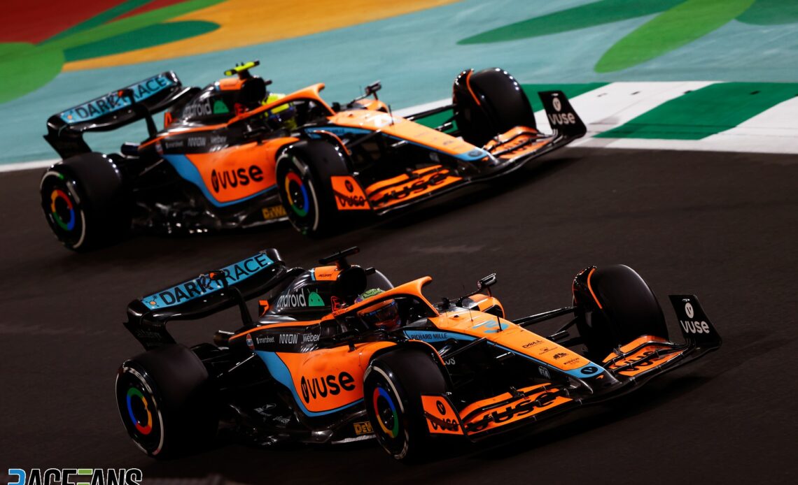 McLaren's poor performance not just down to brake duct fix · RaceFans