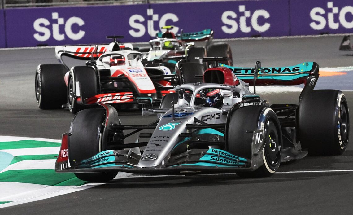 Mercedes cannot afford “trial and error” approach to fix W13