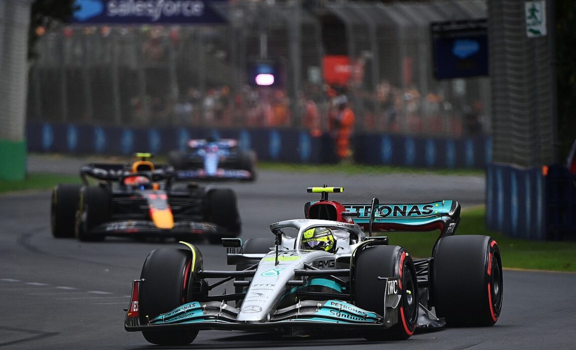 Mercedes has still made no progress with its F1 car