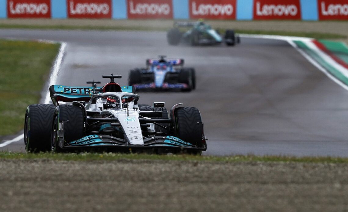 Mercedes targeting Miami for critical F1 upgrades