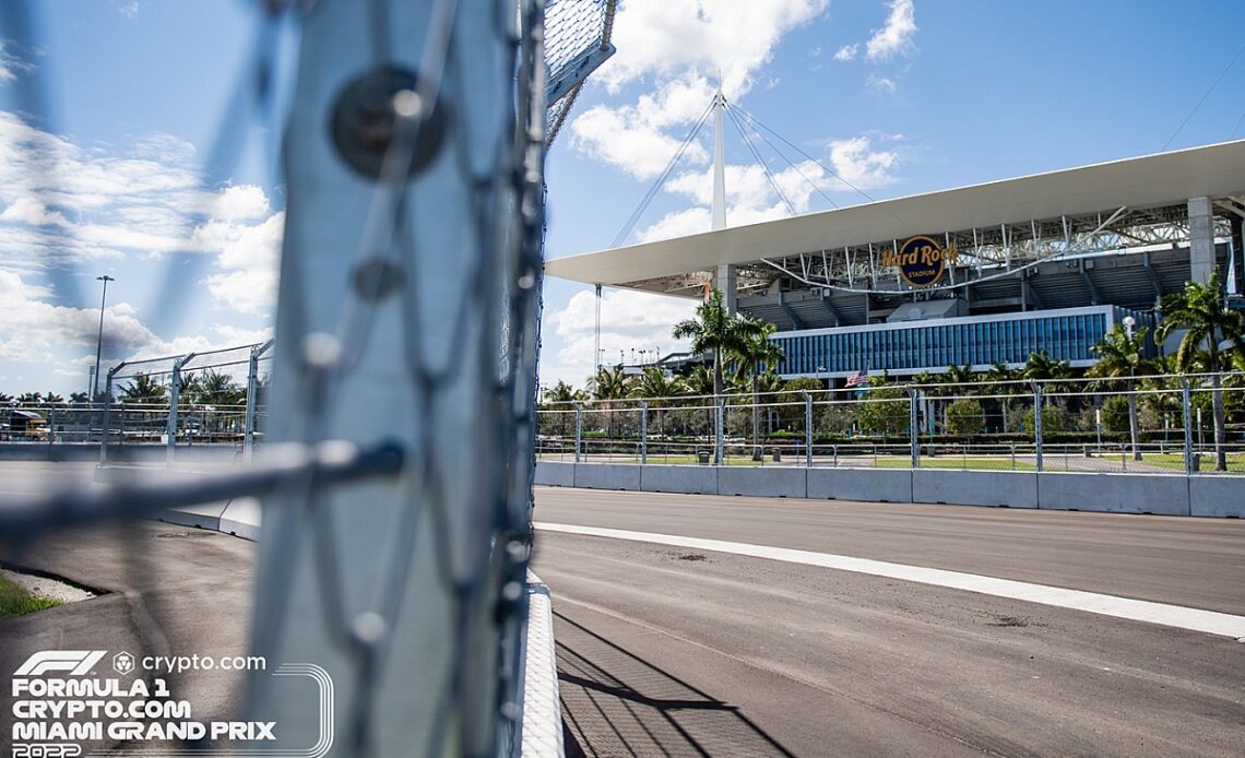 Miami GP opening party, South Beach F1 demo to add glitz to inaugural event