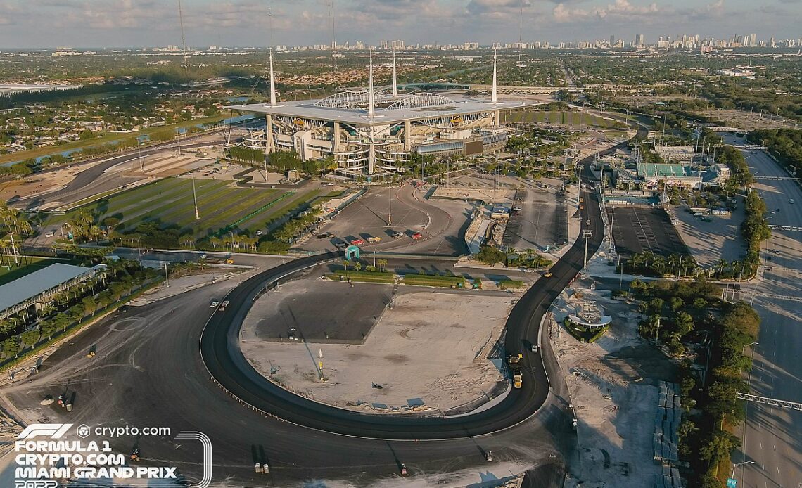 Miami judge wants proof of “unavoidable” F1 noise harm in residents’ lawsuit