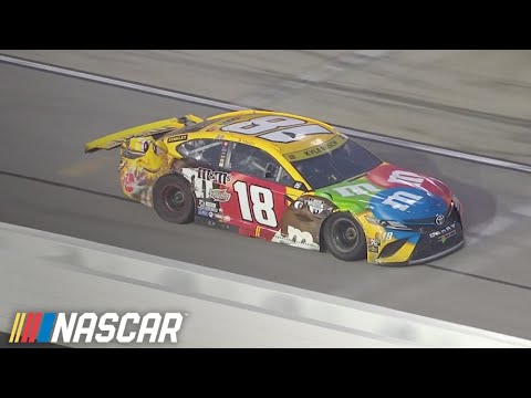 Miller: NASCAR discussing behavioral penalty for Kyle Busch after Darlington | NASCAR Cup Series