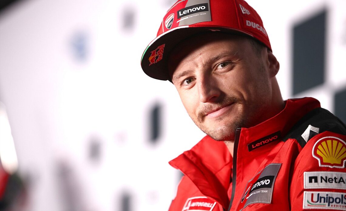 Miller in talks with LCR Honda over return for MotoGP 2023