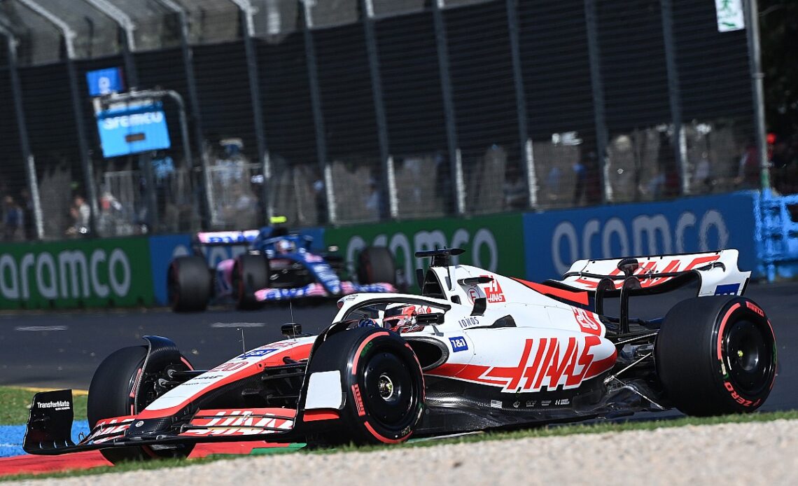 Missed F1 starting set-up put Haas on back foot – Magnussen