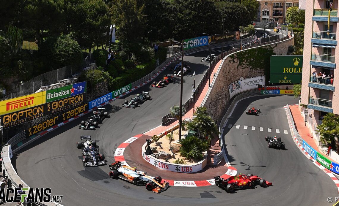 Monaco GP promoter insists race will stay on F1 calendar · RaceFans