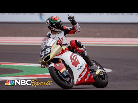 Moto2: Indonesia Grand Prix | EXTENDED HIGHLIGHTS | 3/20/22 | Motorsports on NBC