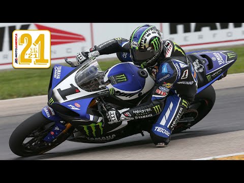 MotoAmerica's 21 in '21: Josh Hayes