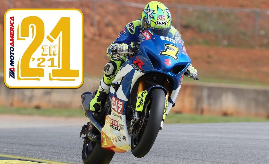 MotoAmerica's 21 in '21: Toni Elias