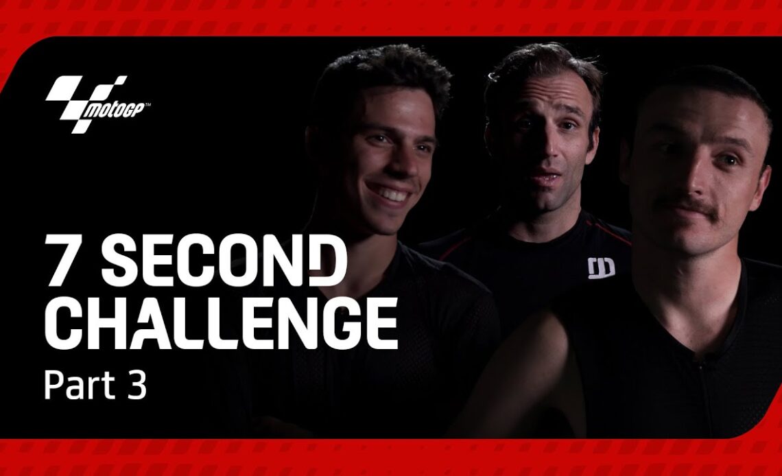 MotoGP™ 7 Second Challenge | Part 3