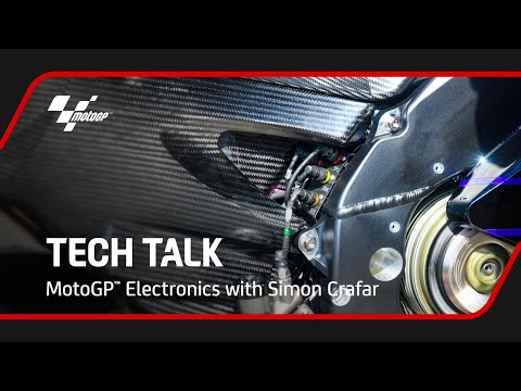MotoGP™ Electronics | Tech Talk with Simon Crafar