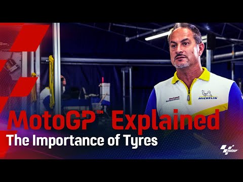 MotoGP™ Explained: The Importance of Tyres