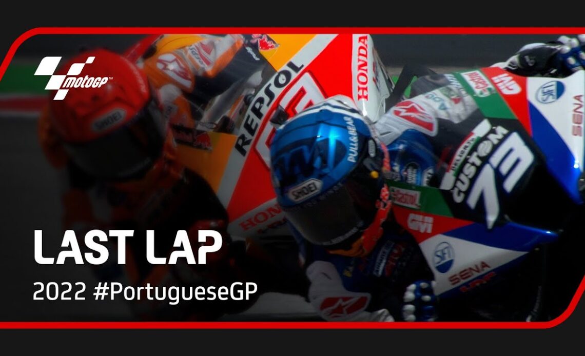 MotoGP™ Last Lap | 2022 #PortugueseGP