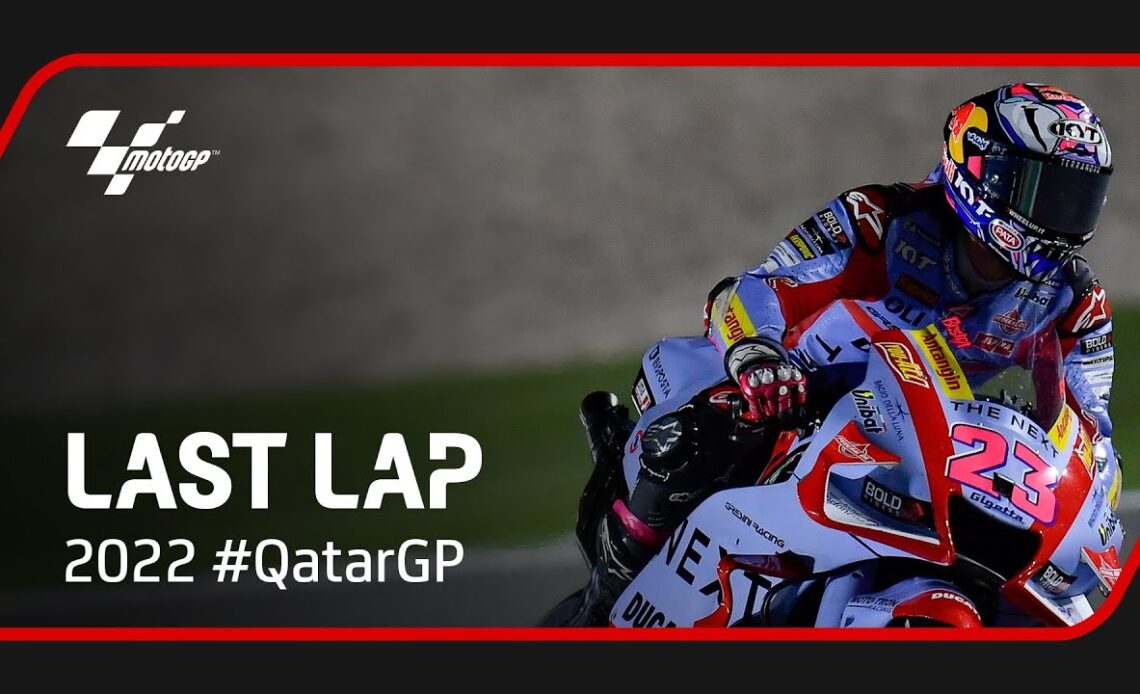 MotoGP™ Last Lap | 2022 #QatarGP
