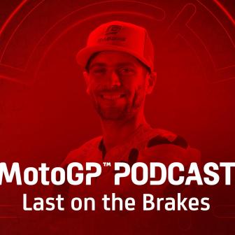MotoGP™ Podcast: Jake Dixon reflects on an American beauty