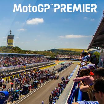 MotoGP™ Premier arrives to Europe!