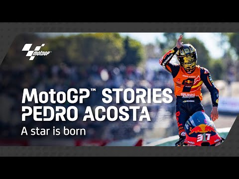 #MotoGP Stories | A star is born