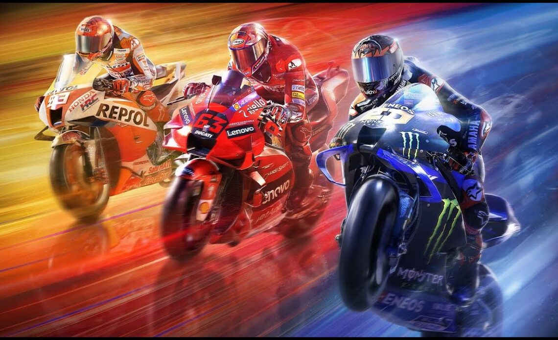 MotoGP™22 Videogame | Launch Trailer