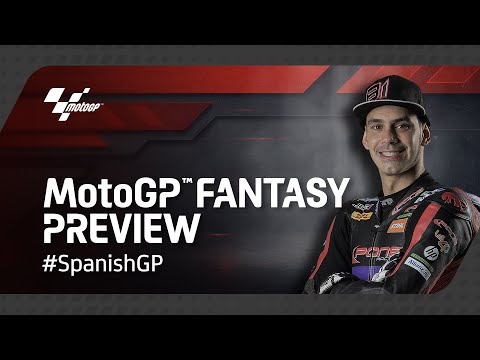 #MotoGPFantasy preview live | #SpanishGP 🇪🇸
