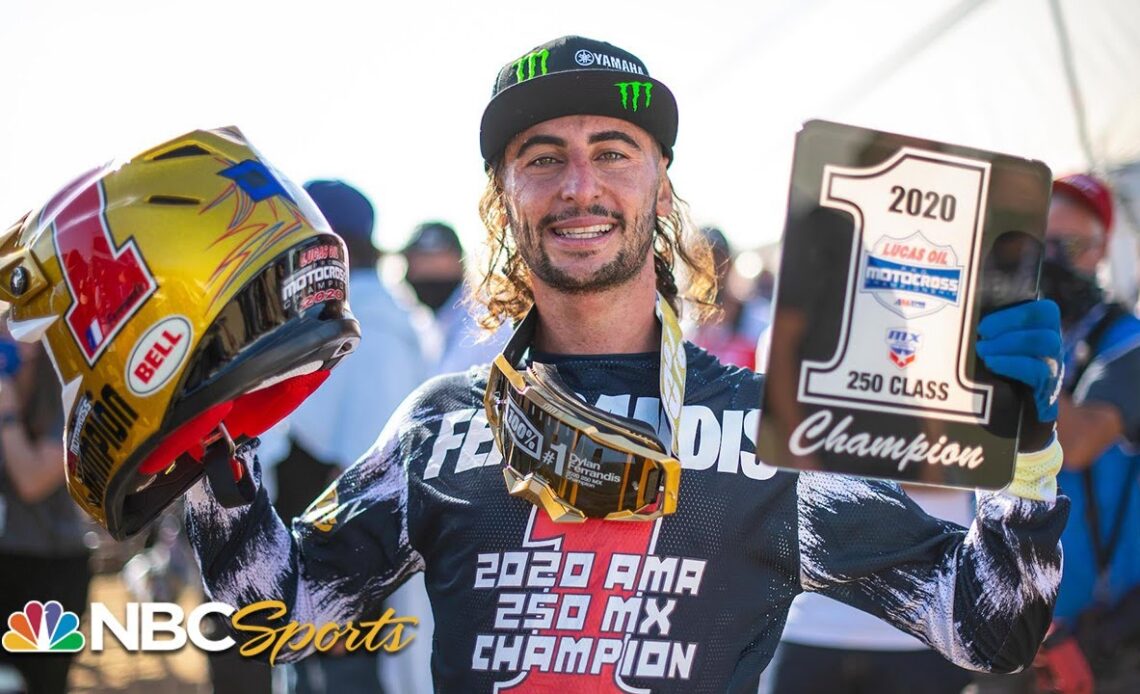 Motocross Season Recap Show: Best of 2020 250 Class | Motorsports on NBC