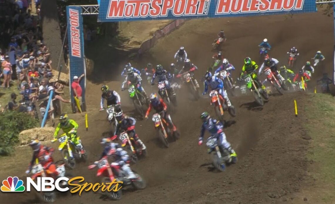 Motocross travels to Budds Creek as championship battles round into form | Motorsports on NBC
