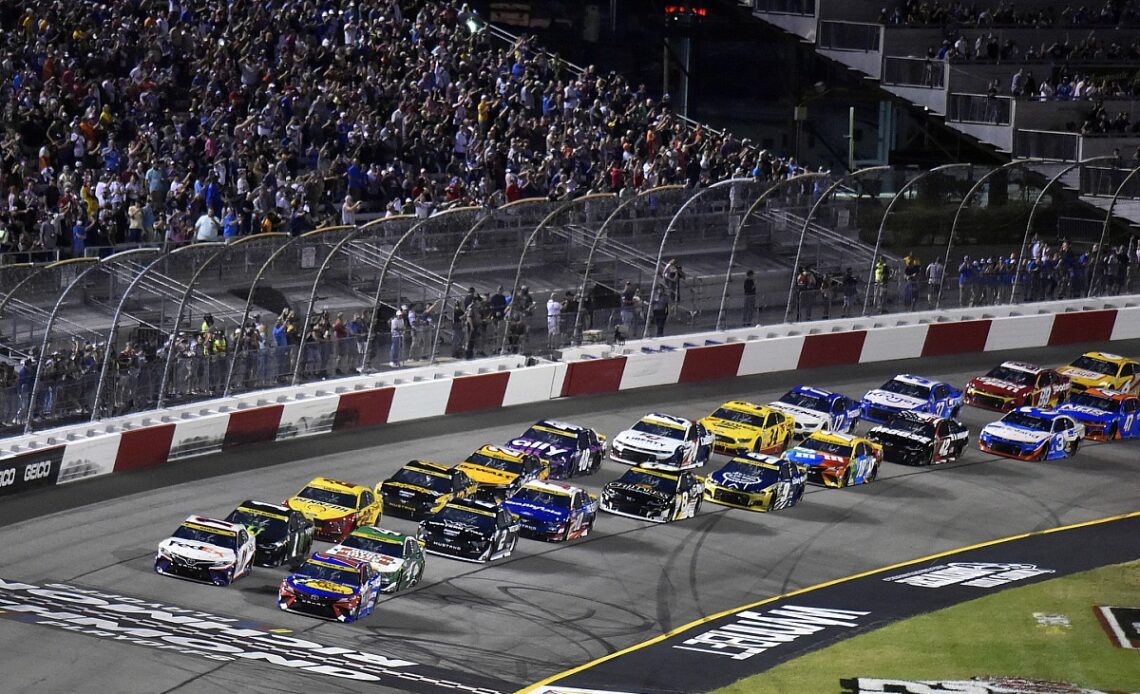 NASCAR Cup Richmond schedule, entry list and how to watch