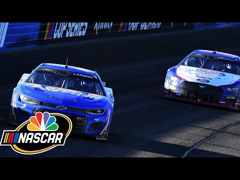NASCAR Cup Series: Auto Club 400 | EXTENDED HIGHLIGHTS | 2/27/22 | Motorsports on NBC