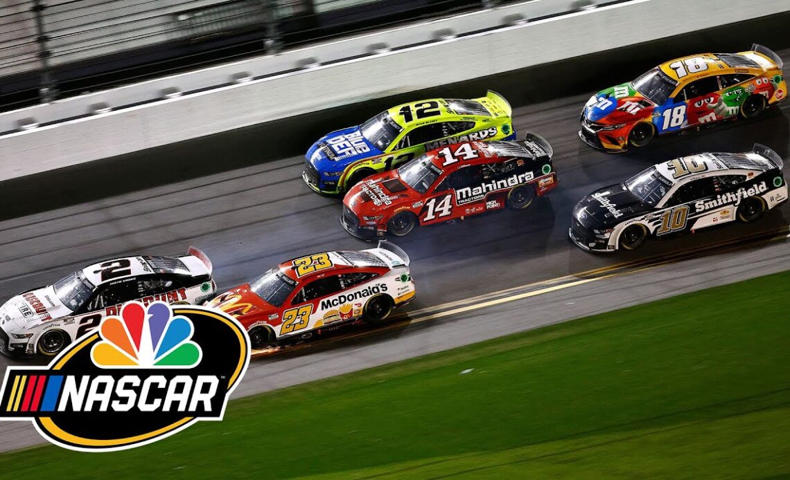 NASCAR Cup Series: Daytona 500 | EXTENDED HIGHLIGHTS | 2/20/22 | Motorsports on NBC