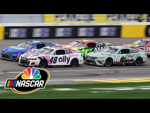 NASCAR Cup Series: Pennzoil 400 | EXTENDED HIGHLIGHTS | 3/6/22 | Motorsports on NBC