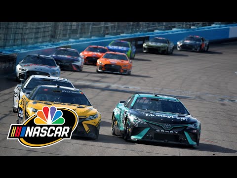 NASCAR Cup Series: Ruoff Mortgage 500 | EXTENDED HIGHLIGHTS | 3/13/22 | Motorsports on NBC