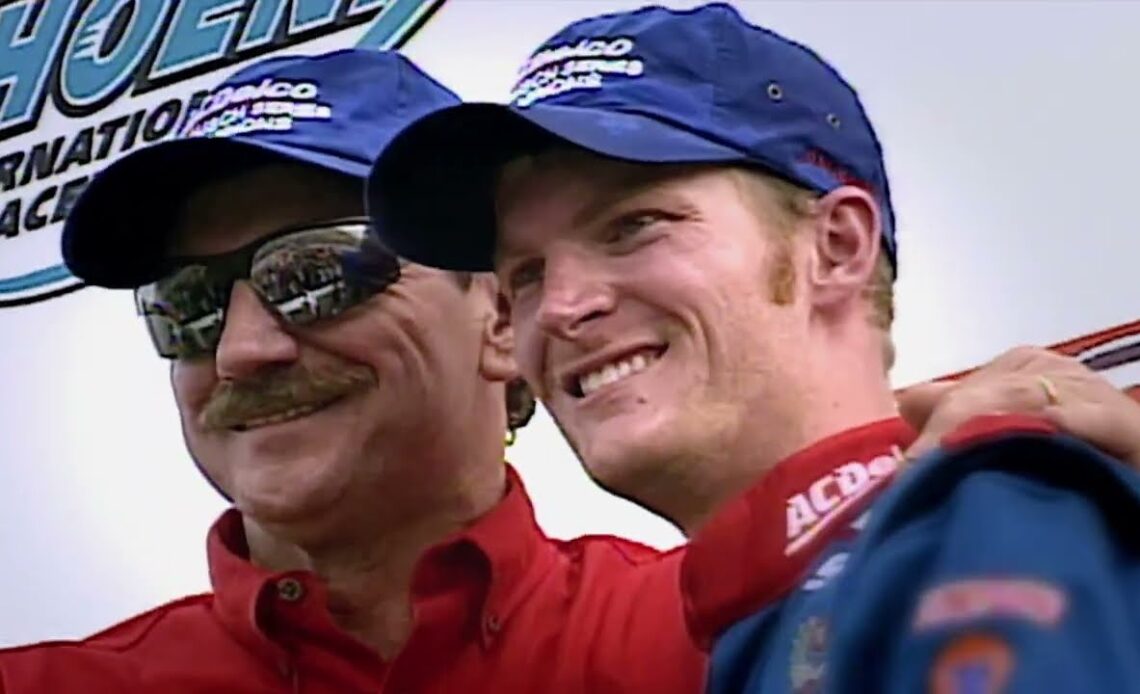 NASCAR Hall of Fame career recap: Dale Earnhardt Jr.