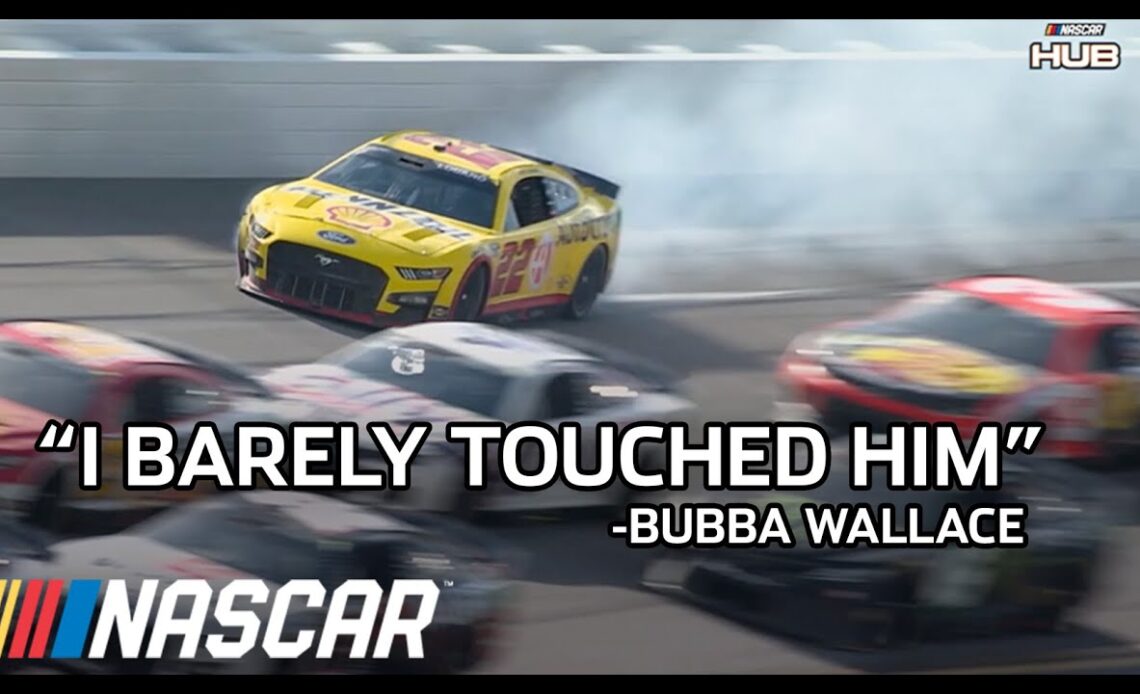 NASCAR RACE HUB'S Radioactive from Talladega